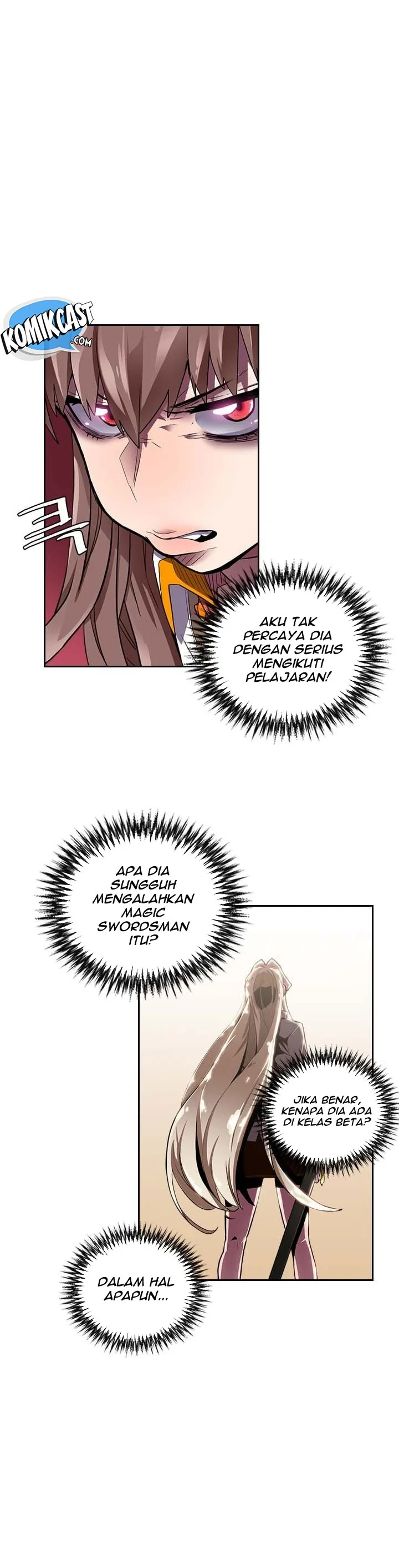 Halaman 10 — A Returner's Magic Should Be Special Chapter 9