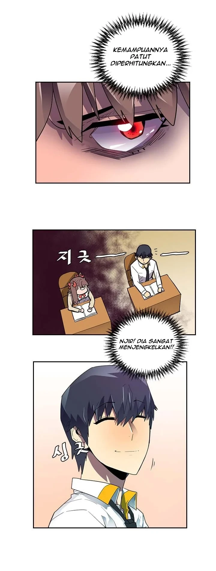 Halaman 11 — A Returner's Magic Should Be Special Chapter 9