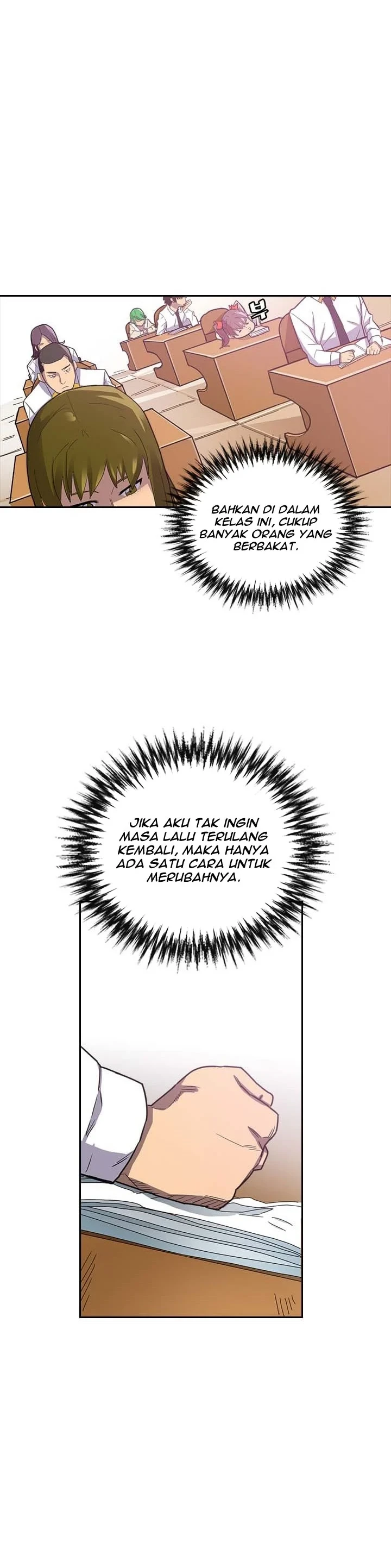 Halaman 16 — A Returner's Magic Should Be Special Chapter 9