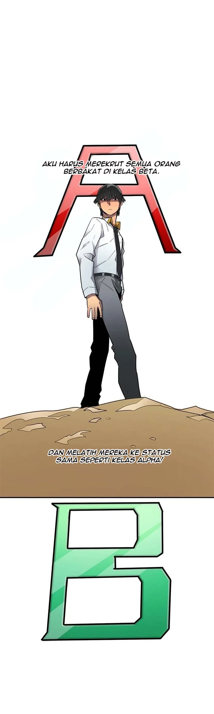 Halaman 17 — A Returner's Magic Should Be Special Chapter 9