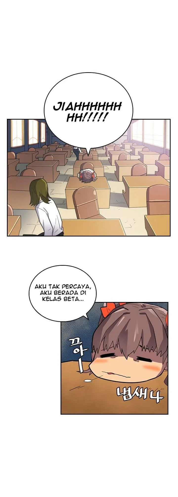 Halaman 19 — A Returner's Magic Should Be Special Chapter 9