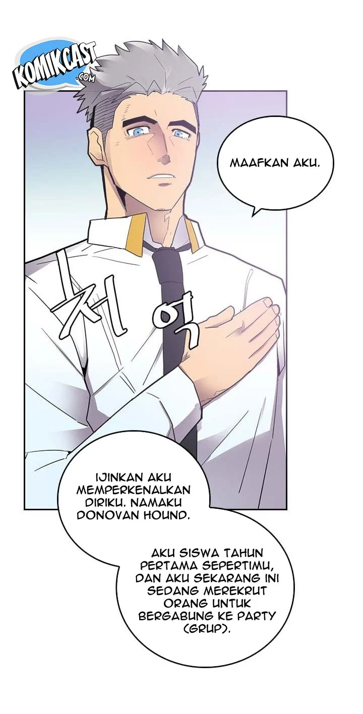 Halaman 23 — A Returner's Magic Should Be Special Chapter 9