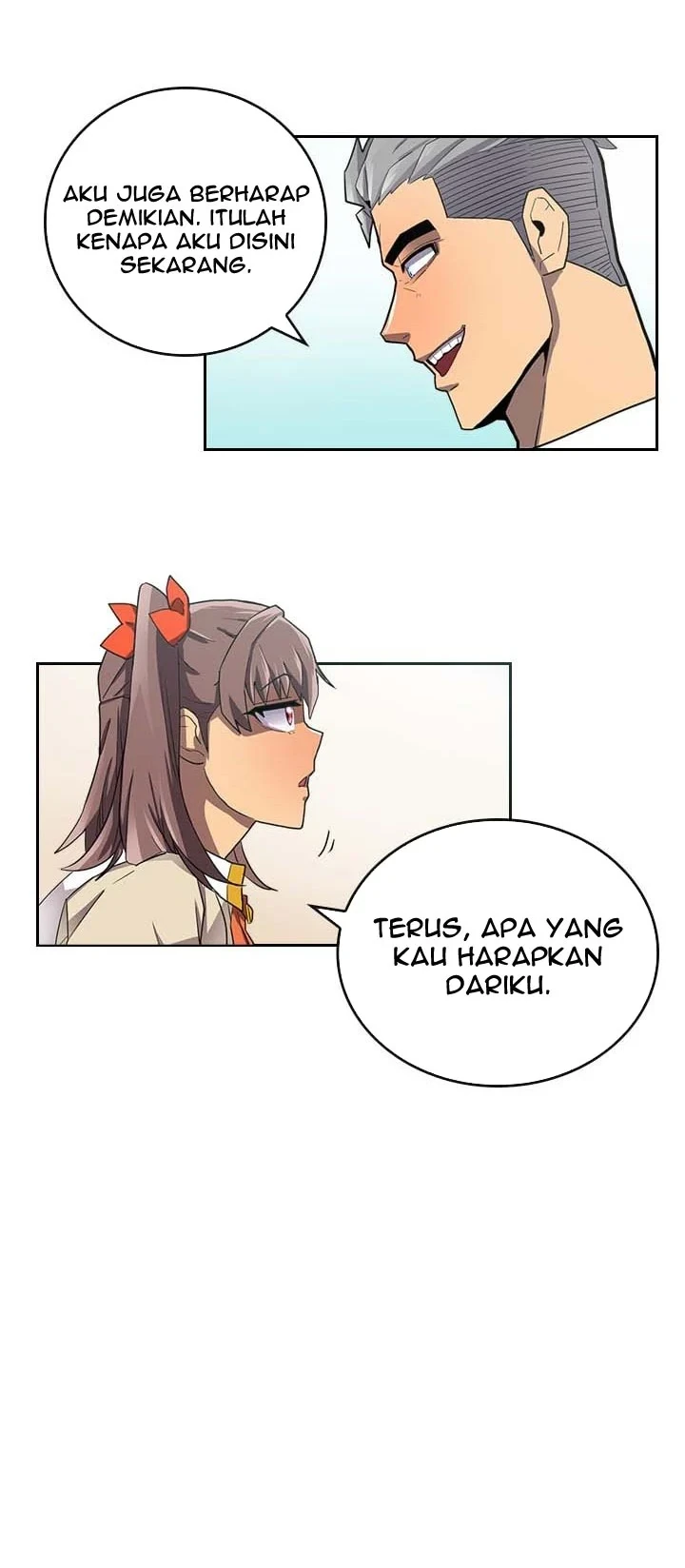 Halaman 25 — A Returner's Magic Should Be Special Chapter 9