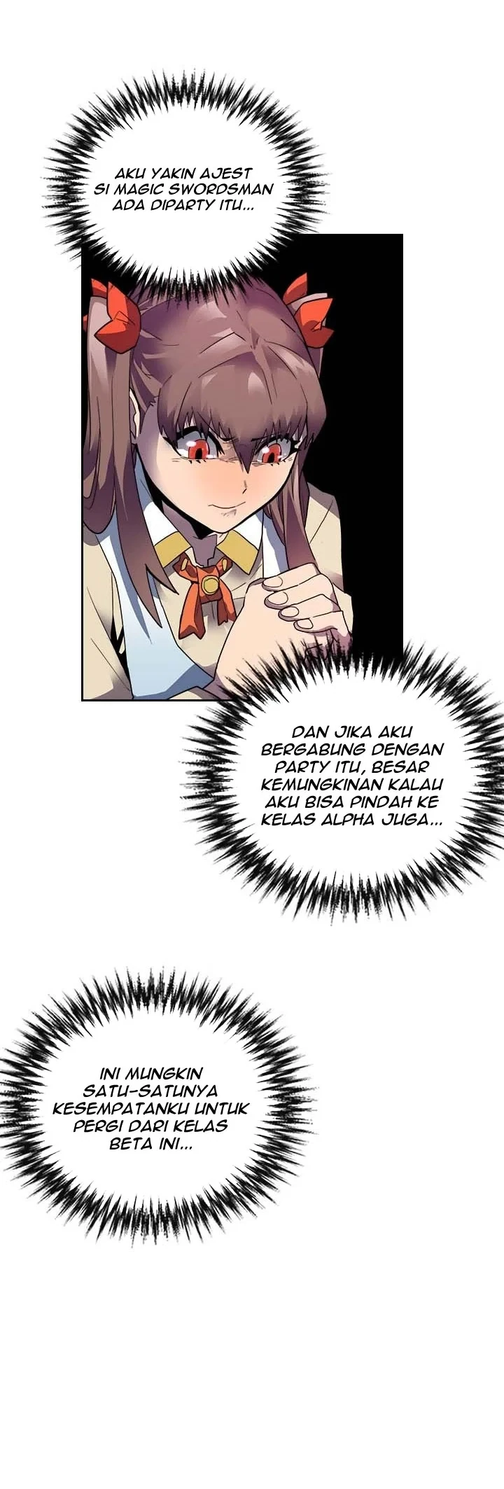 Halaman 33 — A Returner's Magic Should Be Special Chapter 9