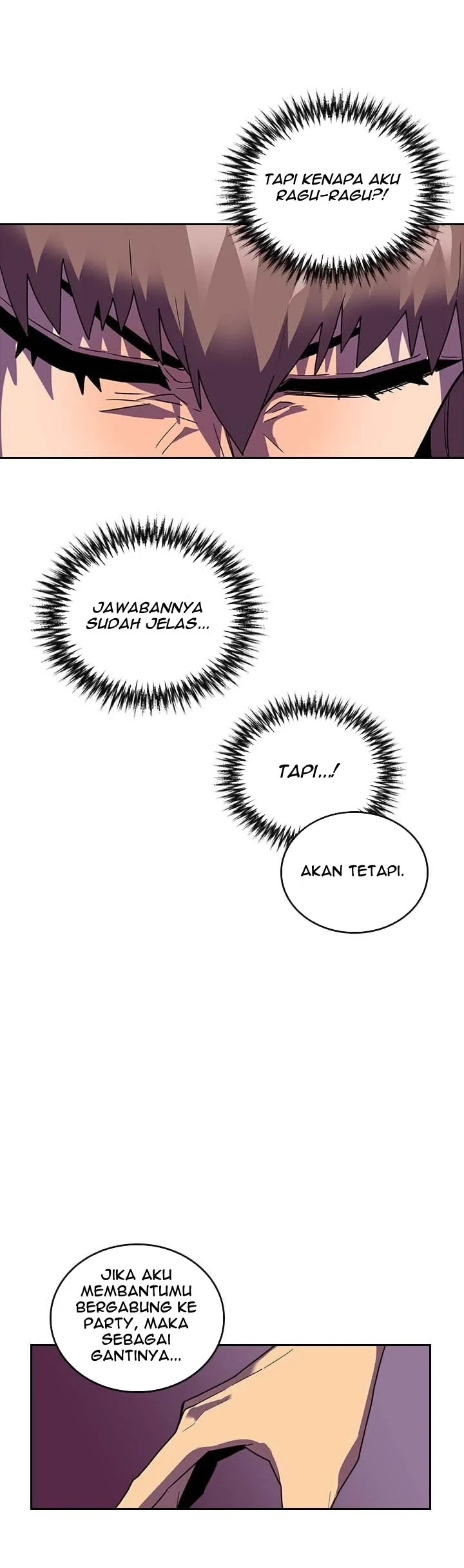 Halaman 34 — A Returner's Magic Should Be Special Chapter 9