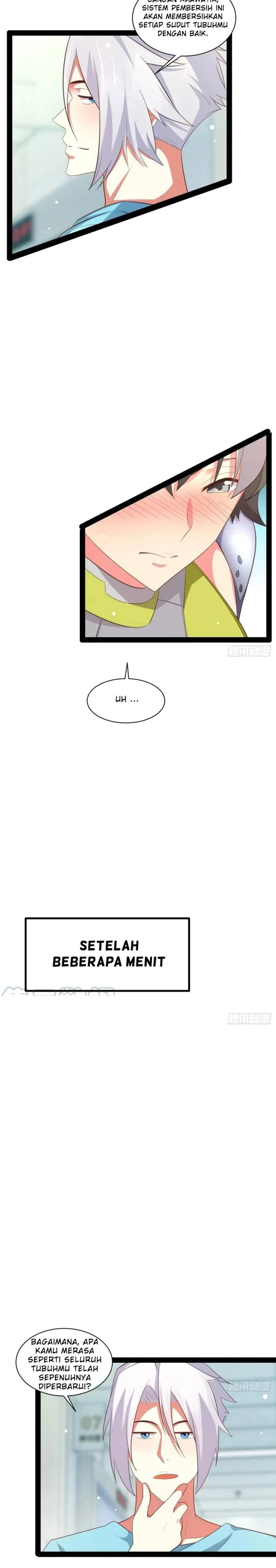 Halaman 4 — Starting From Maximum Charm Point 1 Chapter 60