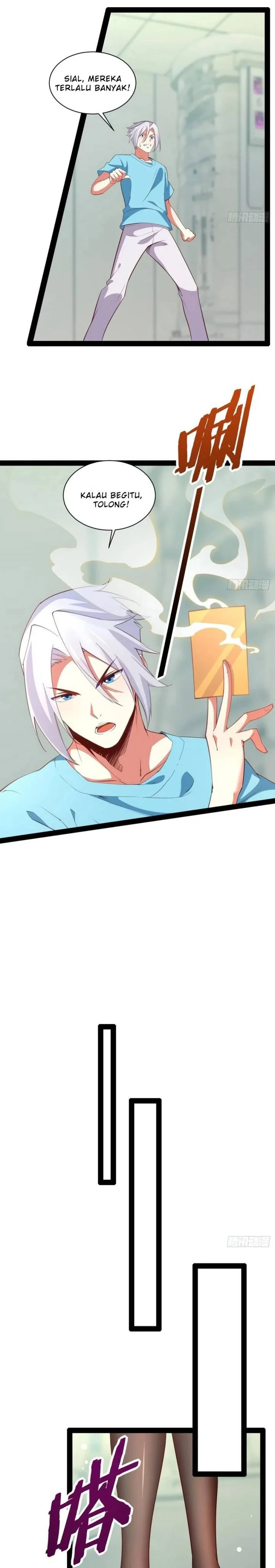 Halaman 13 — Starting From Maximum Charm Point 1 Chapter 60