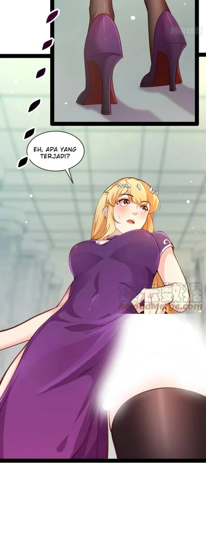 Halaman 14 — Starting From Maximum Charm Point 1 Chapter 60