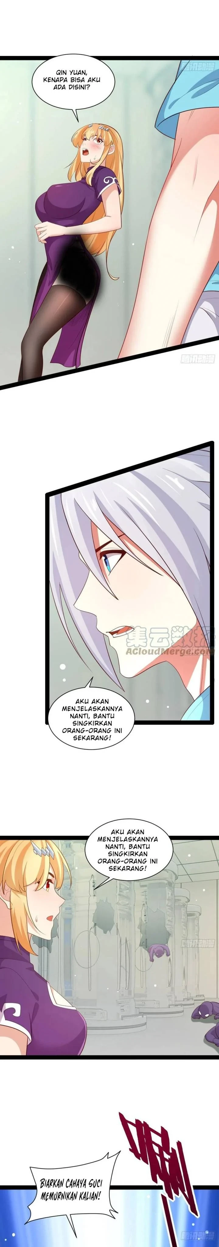 Halaman 15 — Starting From Maximum Charm Point 1 Chapter 60