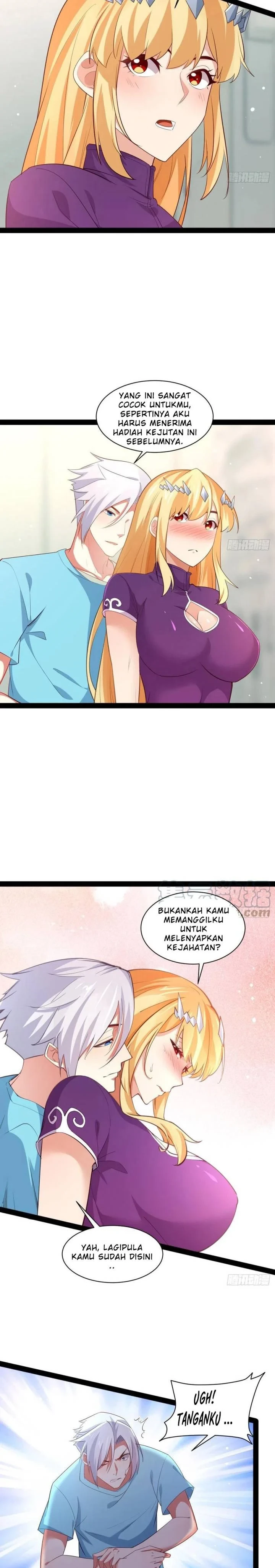 Halaman 17 — Starting From Maximum Charm Point 1 Chapter 60
