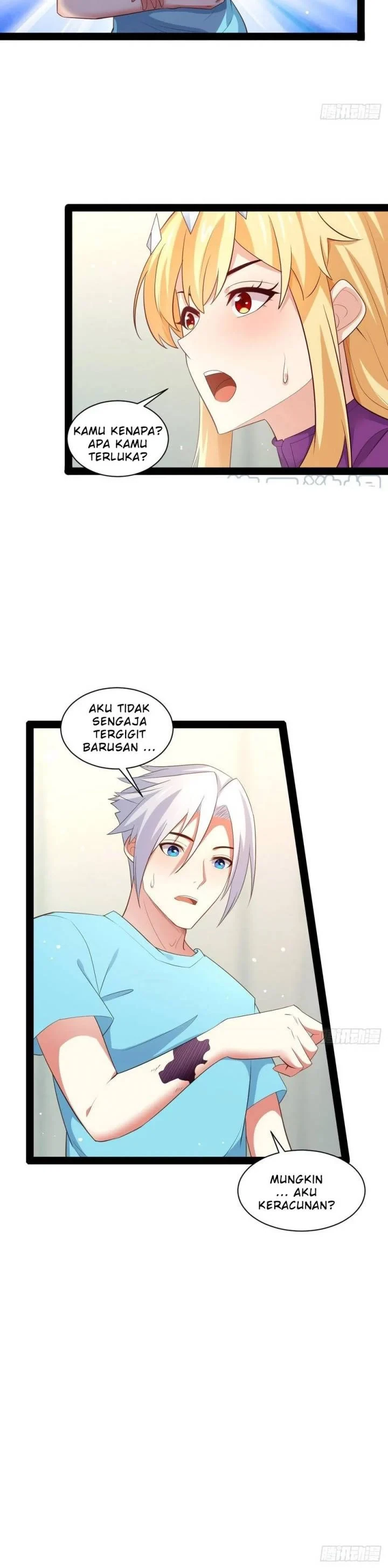 Halaman 18 — Starting From Maximum Charm Point 1 Chapter 60