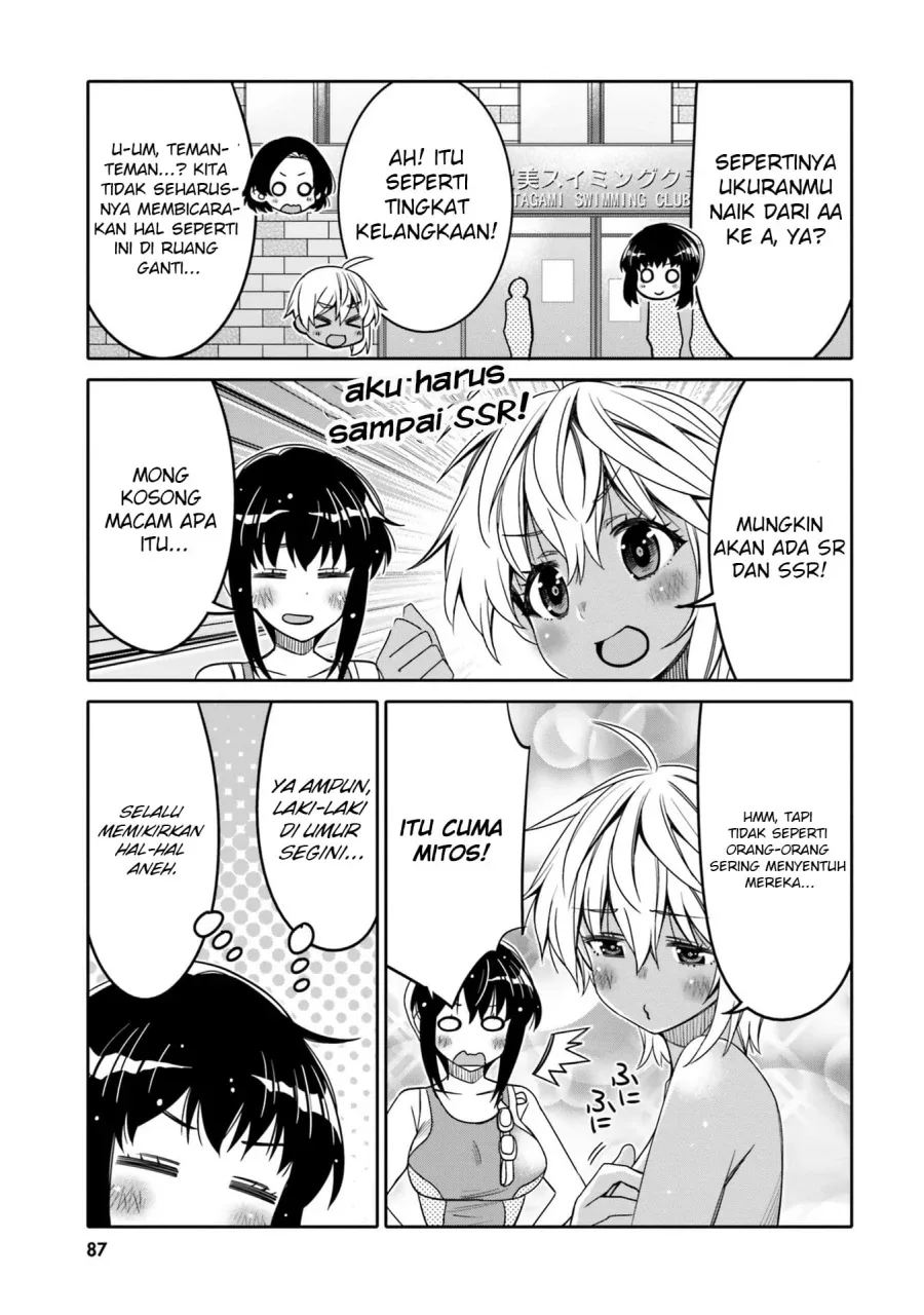 Halaman 6 — Ore no Tomodachi♂♀ ga Kawaisugite Komaru! Chapter 29