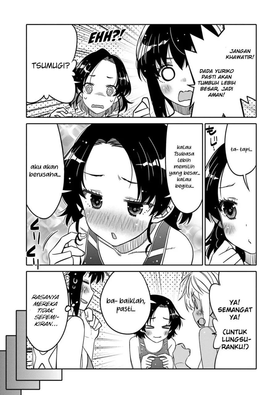 Halaman 10 — Ore no Tomodachi♂♀ ga Kawaisugite Komaru! Chapter 29