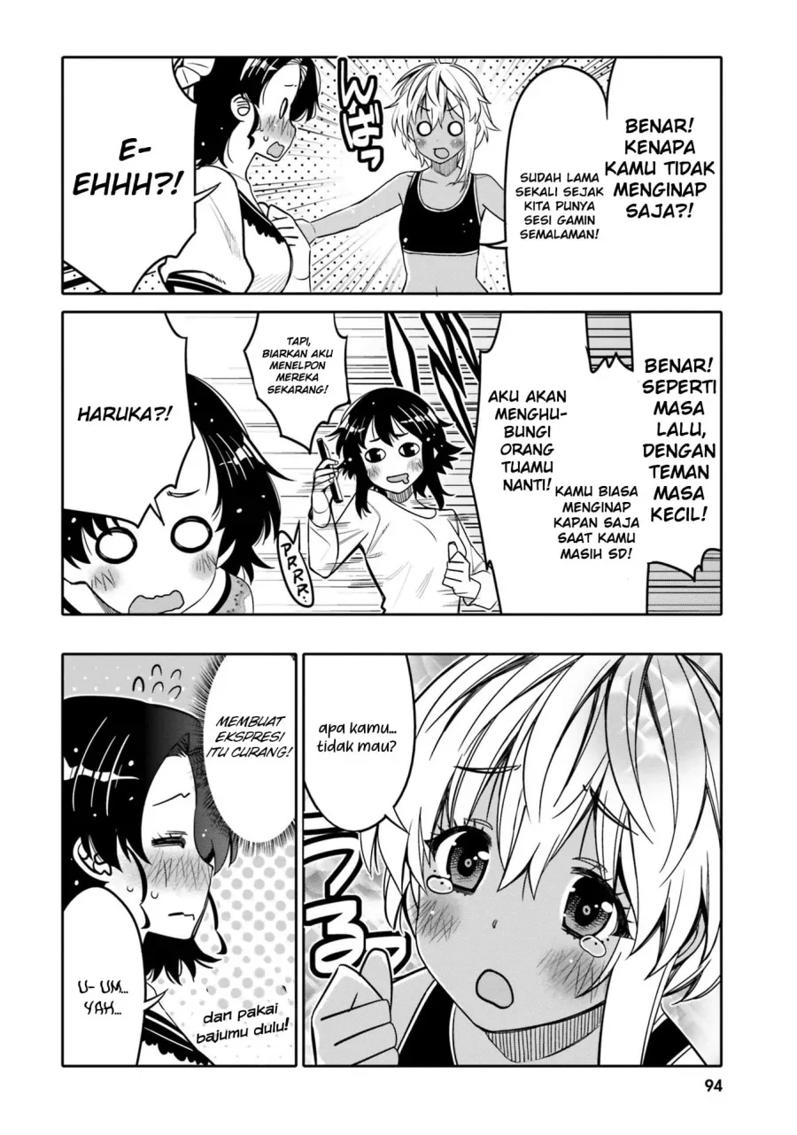 Halaman 13 — Ore no Tomodachi♂♀ ga Kawaisugite Komaru! Chapter 29