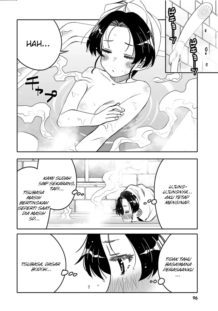 Halaman 15 — Ore no Tomodachi♂♀ ga Kawaisugite Komaru! Chapter 29