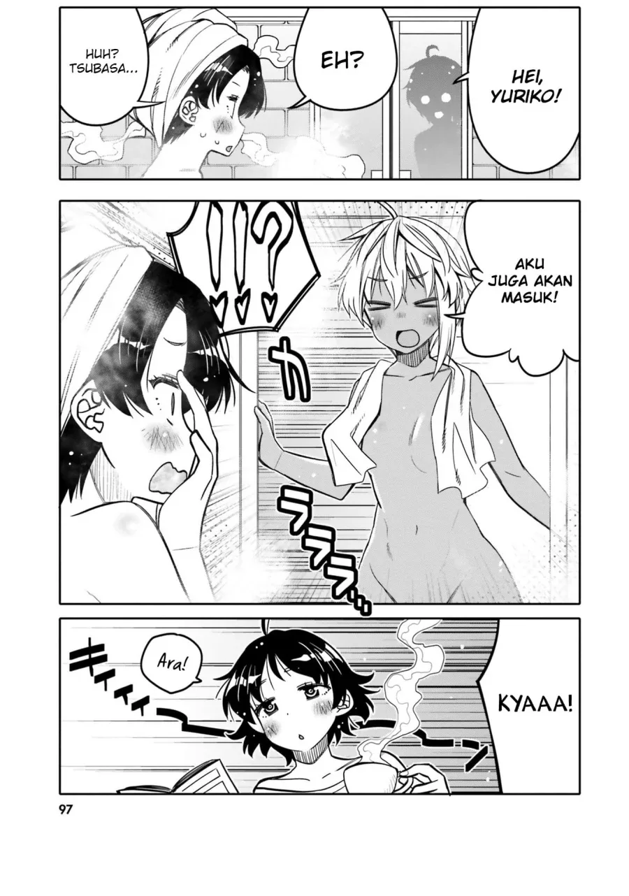 Halaman 16 — Ore no Tomodachi♂♀ ga Kawaisugite Komaru! Chapter 29