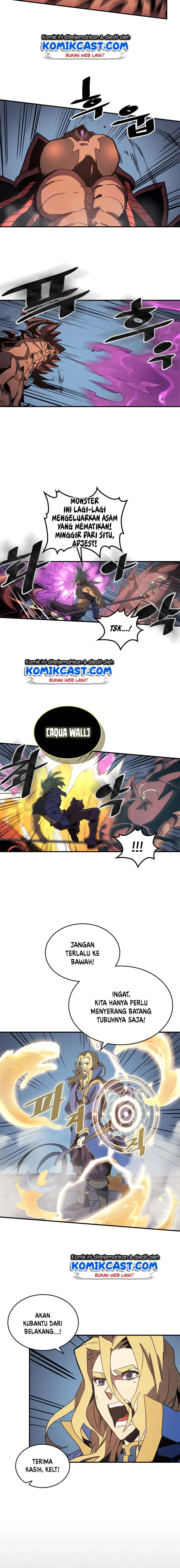 Halaman 4 — A Returner's Magic Should Be Special Chapter 113