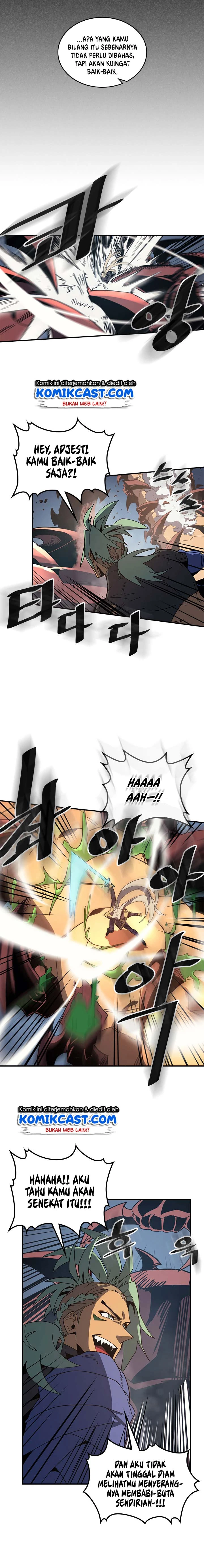 Halaman 8 — A Returner's Magic Should Be Special Chapter 113
