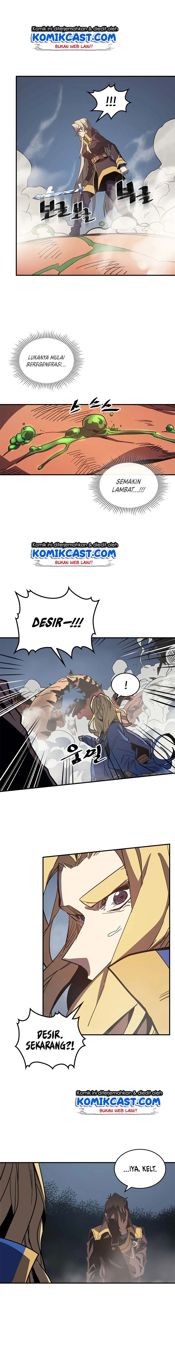 Halaman 10 — A Returner's Magic Should Be Special Chapter 113