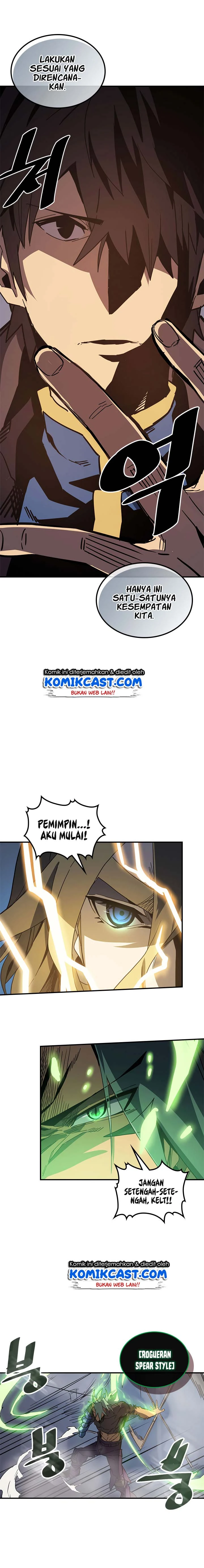 Halaman 11 — A Returner's Magic Should Be Special Chapter 113