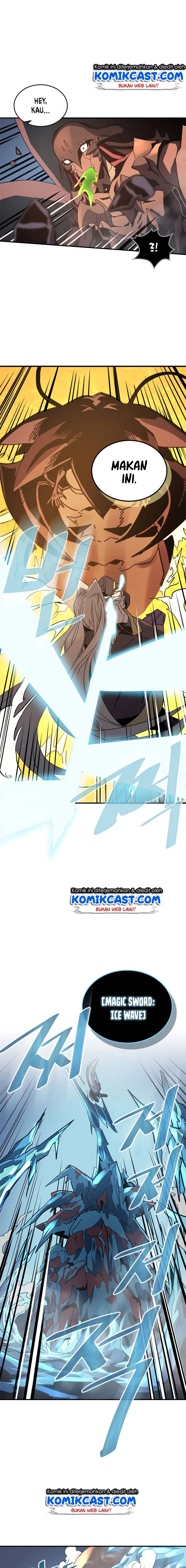 Halaman 14 — A Returner's Magic Should Be Special Chapter 113