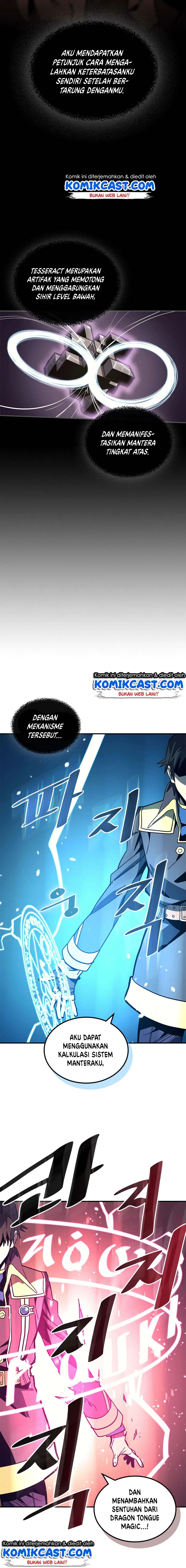 Halaman 16 — A Returner's Magic Should Be Special Chapter 113
