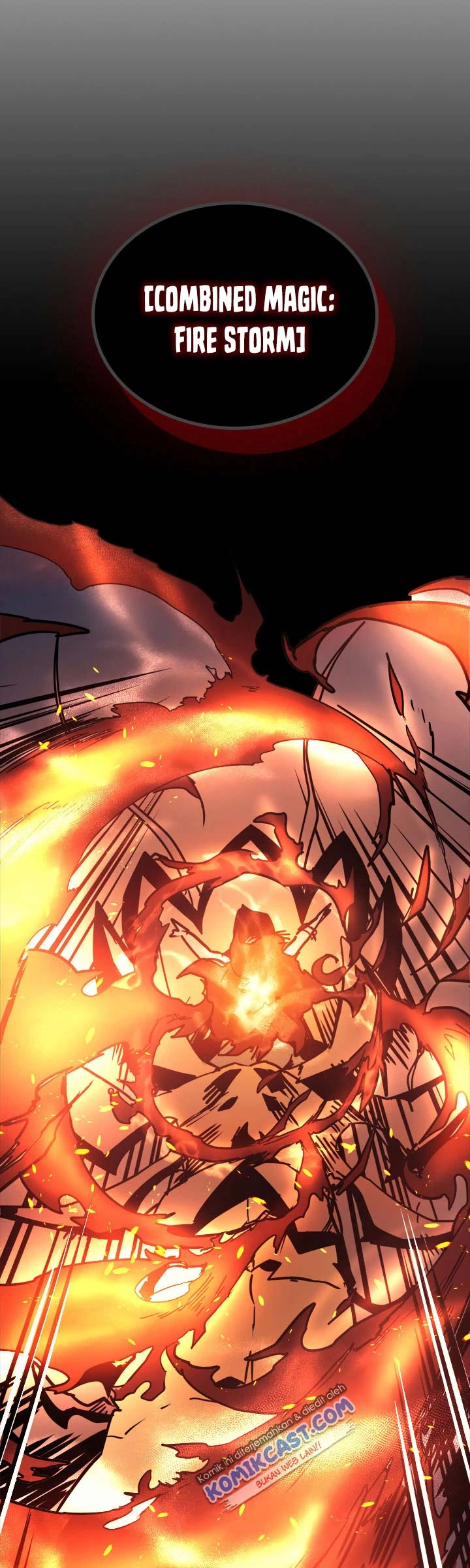 Halaman 18 — A Returner's Magic Should Be Special Chapter 113