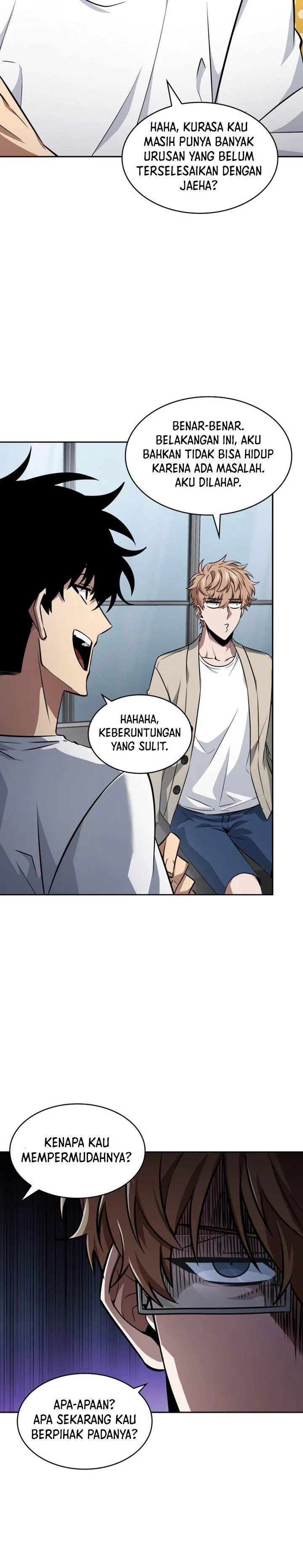 Halaman 6 — Tomb Raider King Chapter 402
