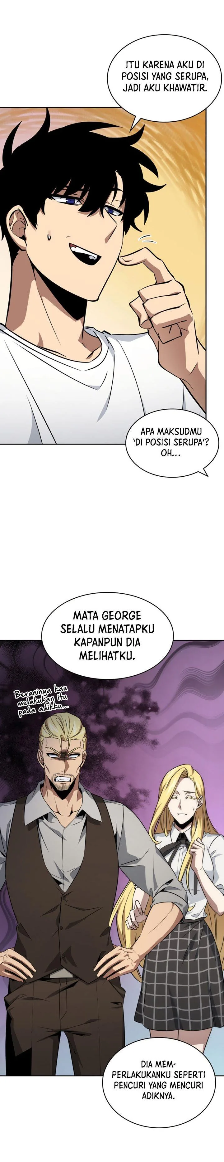 Halaman 7 — Tomb Raider King Chapter 402