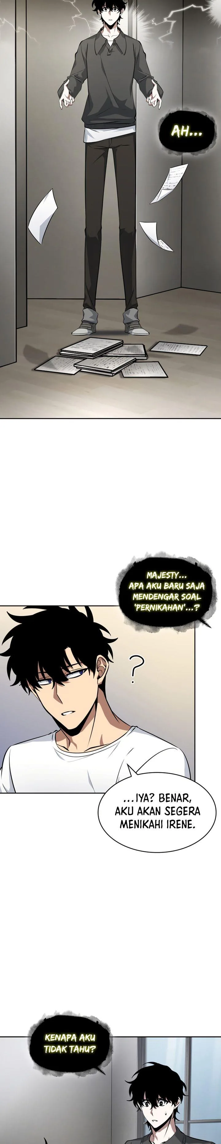 Halaman 9 — Tomb Raider King Chapter 402