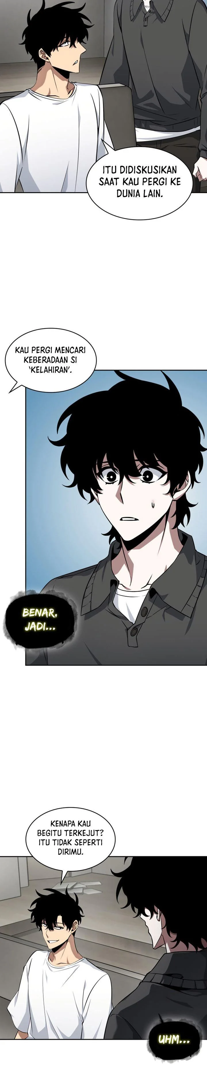 Halaman 10 — Tomb Raider King Chapter 402