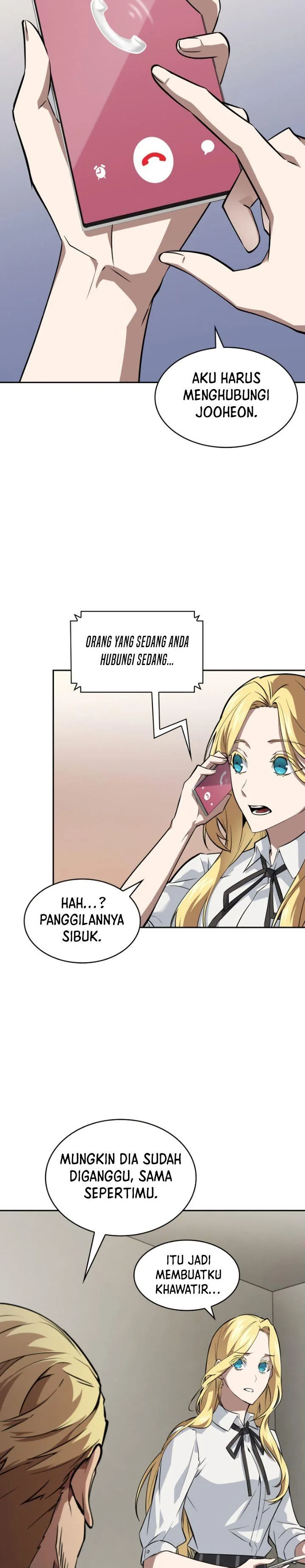 Halaman 25 — Tomb Raider King Chapter 402