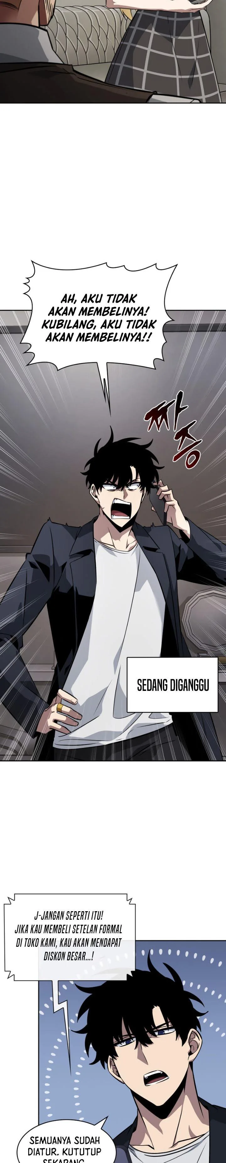 Halaman 26 — Tomb Raider King Chapter 402