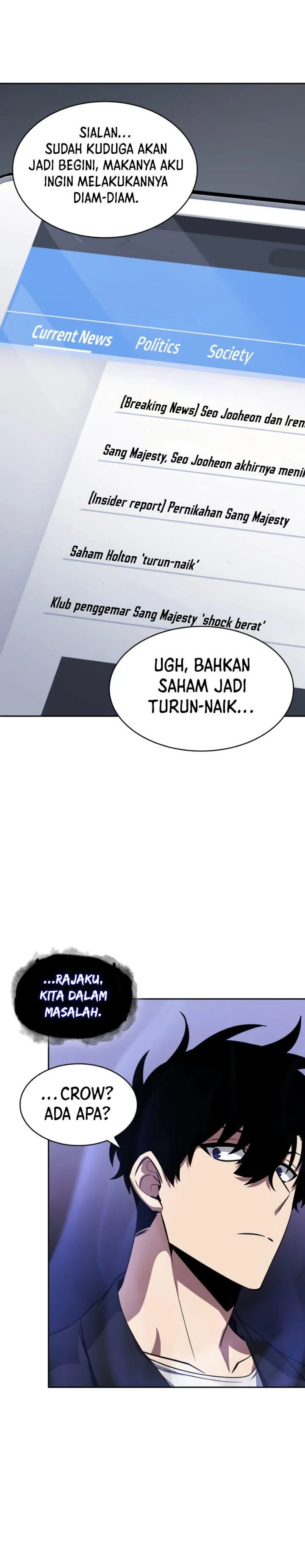 Halaman 28 — Tomb Raider King Chapter 402