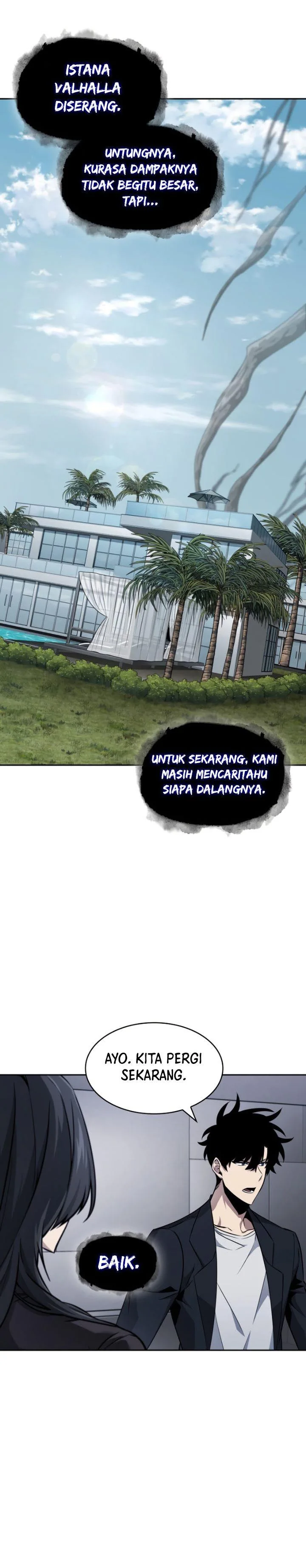 Halaman 29 — Tomb Raider King Chapter 402
