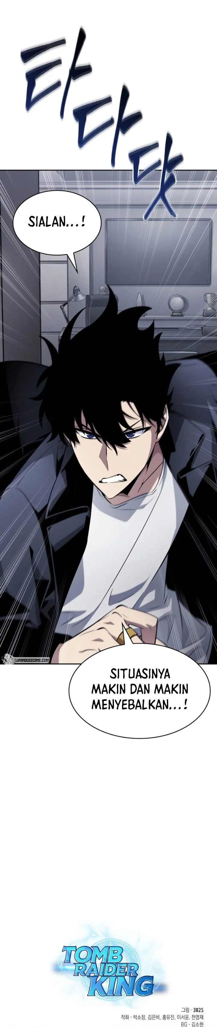 Halaman 30 — Tomb Raider King Chapter 402