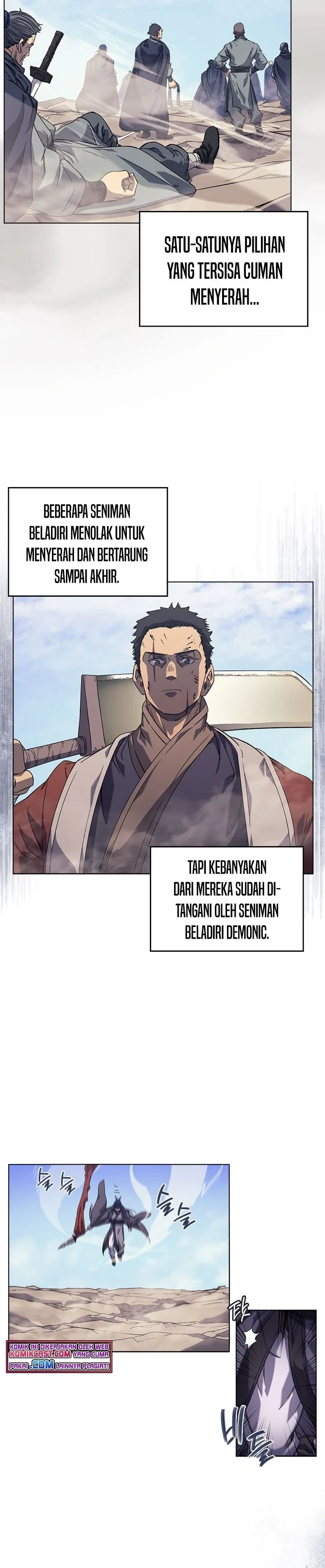 Halaman 3 — Heavenly Demon Reborn! Chapter 161