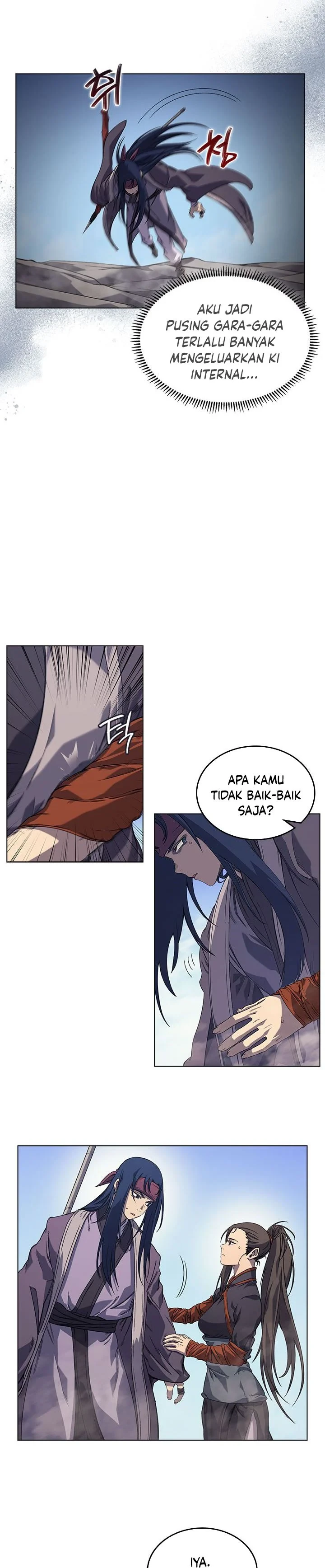 Halaman 4 — Heavenly Demon Reborn! Chapter 161