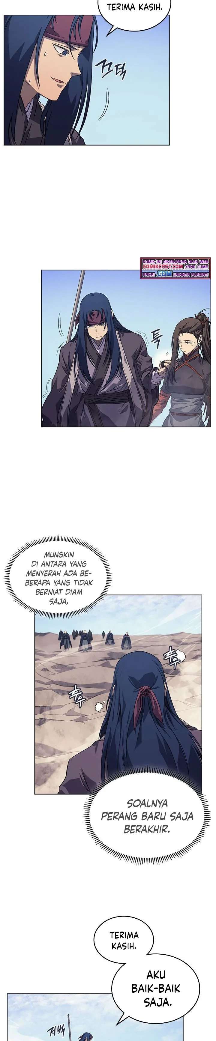 Halaman 5 — Heavenly Demon Reborn! Chapter 161