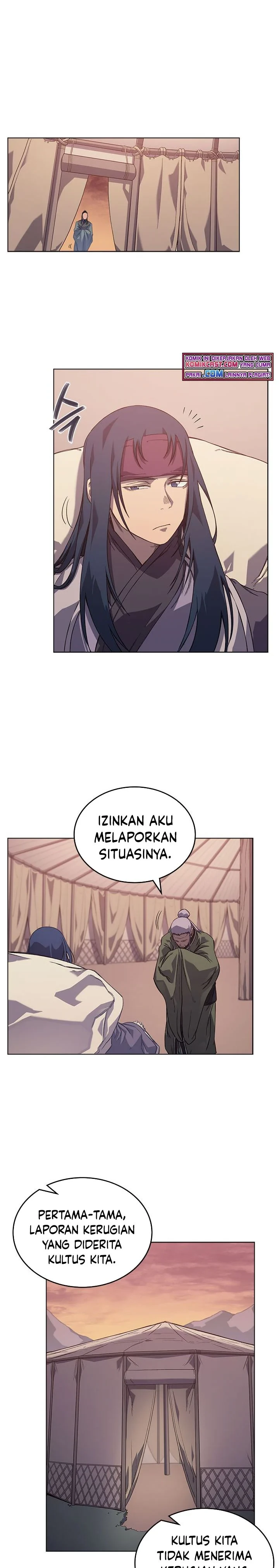 Halaman 9 — Heavenly Demon Reborn! Chapter 161