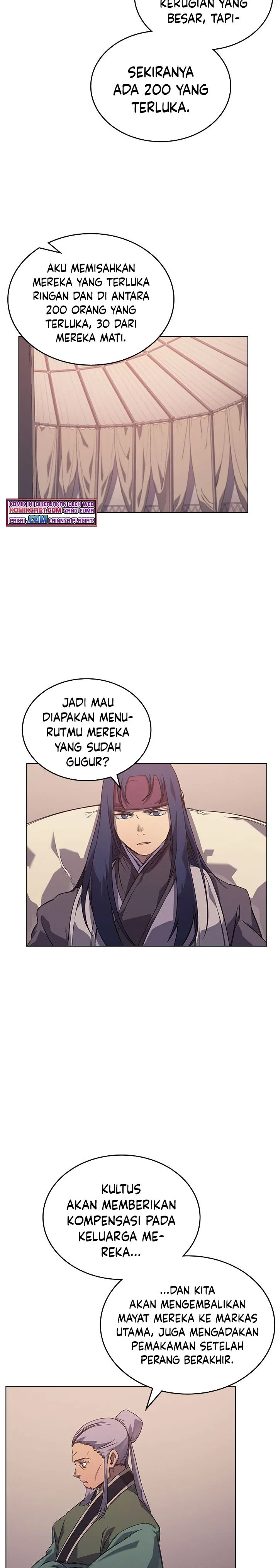 Halaman 10 — Heavenly Demon Reborn! Chapter 161