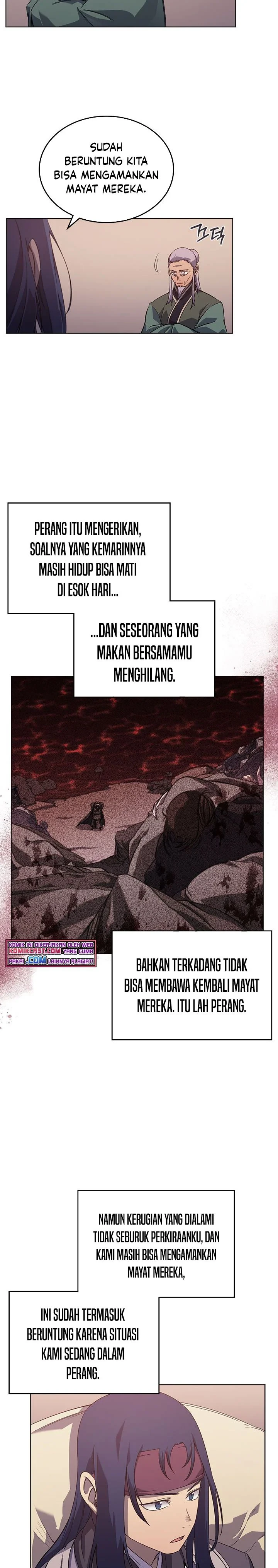 Halaman 11 — Heavenly Demon Reborn! Chapter 161