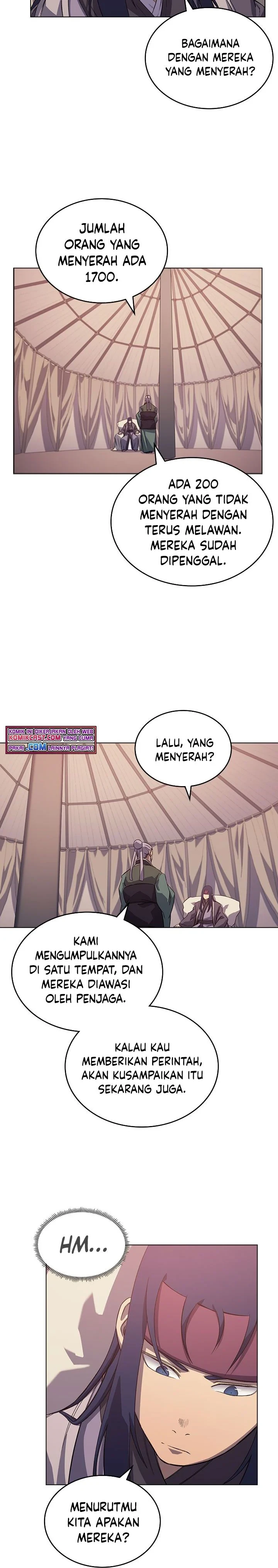 Halaman 12 — Heavenly Demon Reborn! Chapter 161