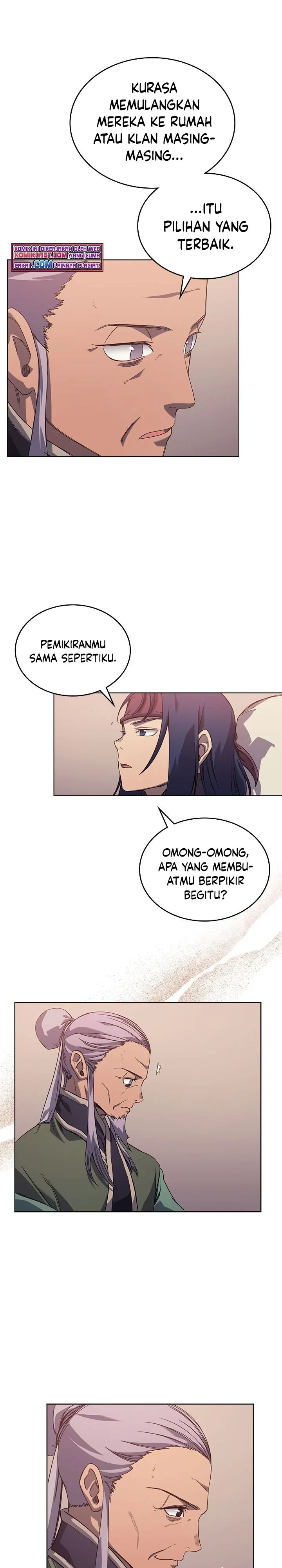 Halaman 13 — Heavenly Demon Reborn! Chapter 161