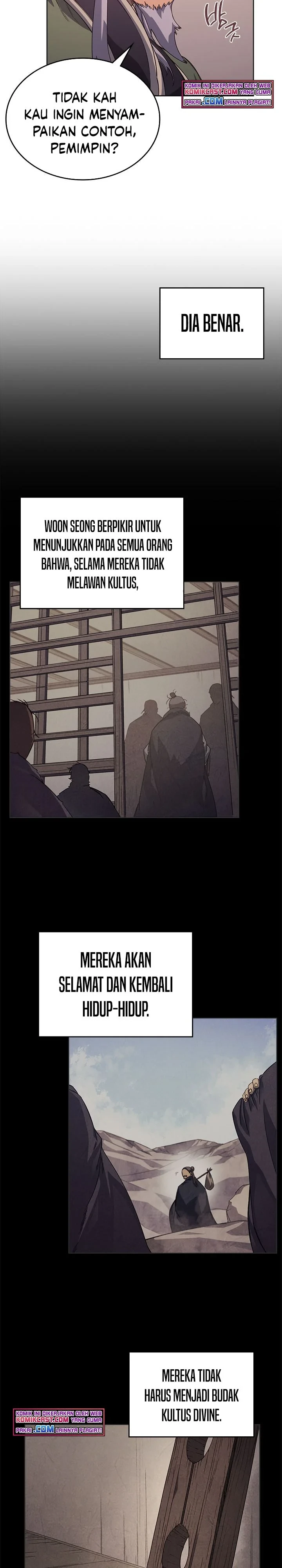 Halaman 14 — Heavenly Demon Reborn! Chapter 161