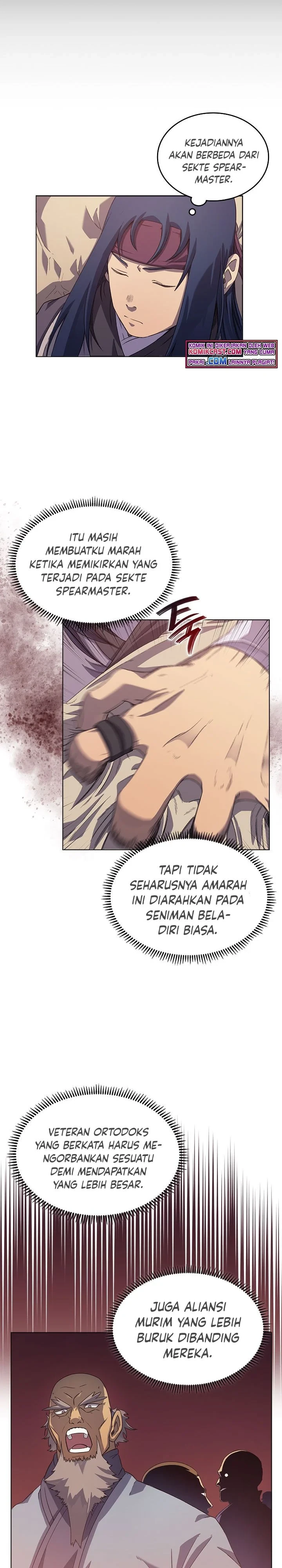 Halaman 16 — Heavenly Demon Reborn! Chapter 161