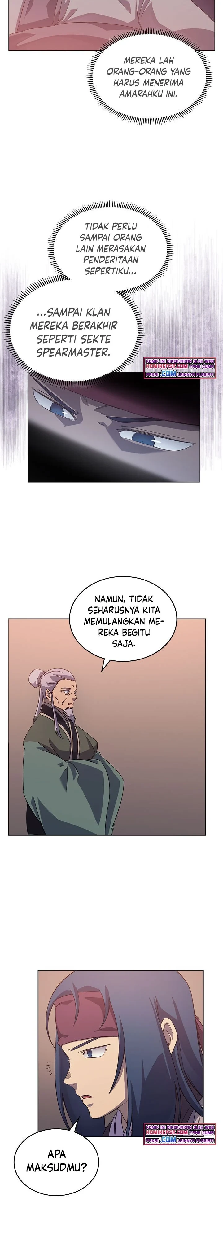 Halaman 17 — Heavenly Demon Reborn! Chapter 161
