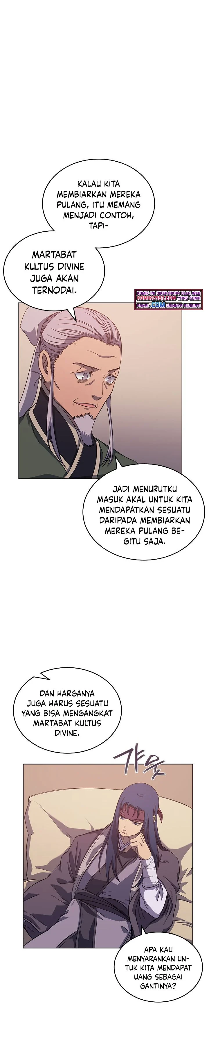 Halaman 18 — Heavenly Demon Reborn! Chapter 161