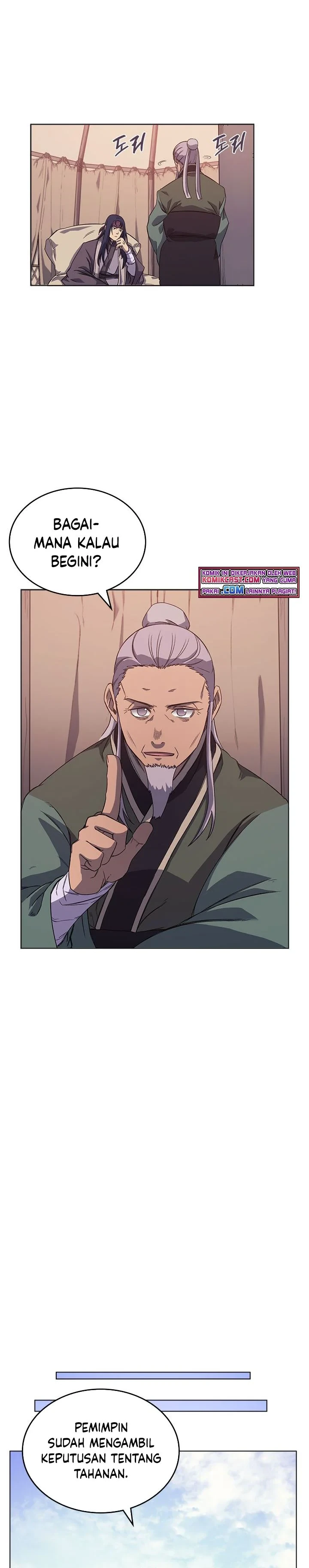 Halaman 19 — Heavenly Demon Reborn! Chapter 161