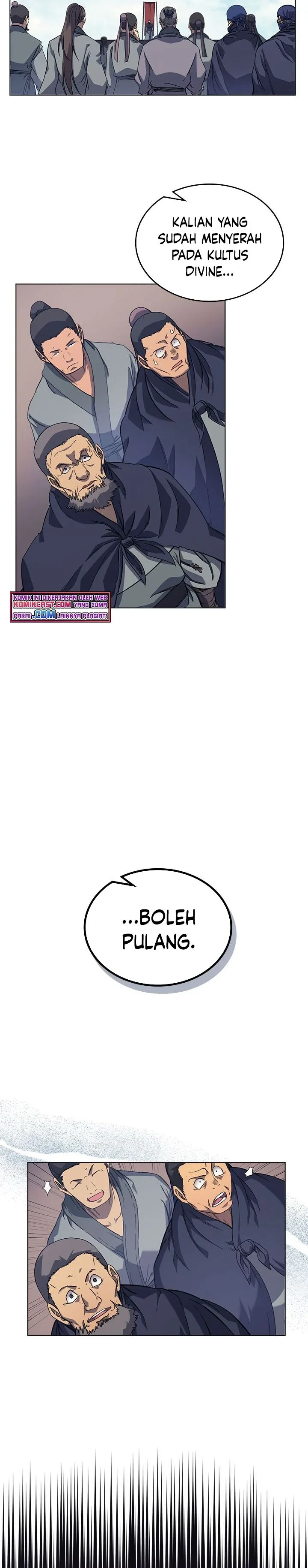 Halaman 20 — Heavenly Demon Reborn! Chapter 161